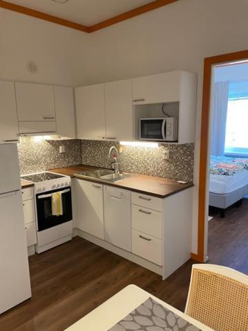 Market Place Jakobstad Pietarsaari 53M2 Exterior foto