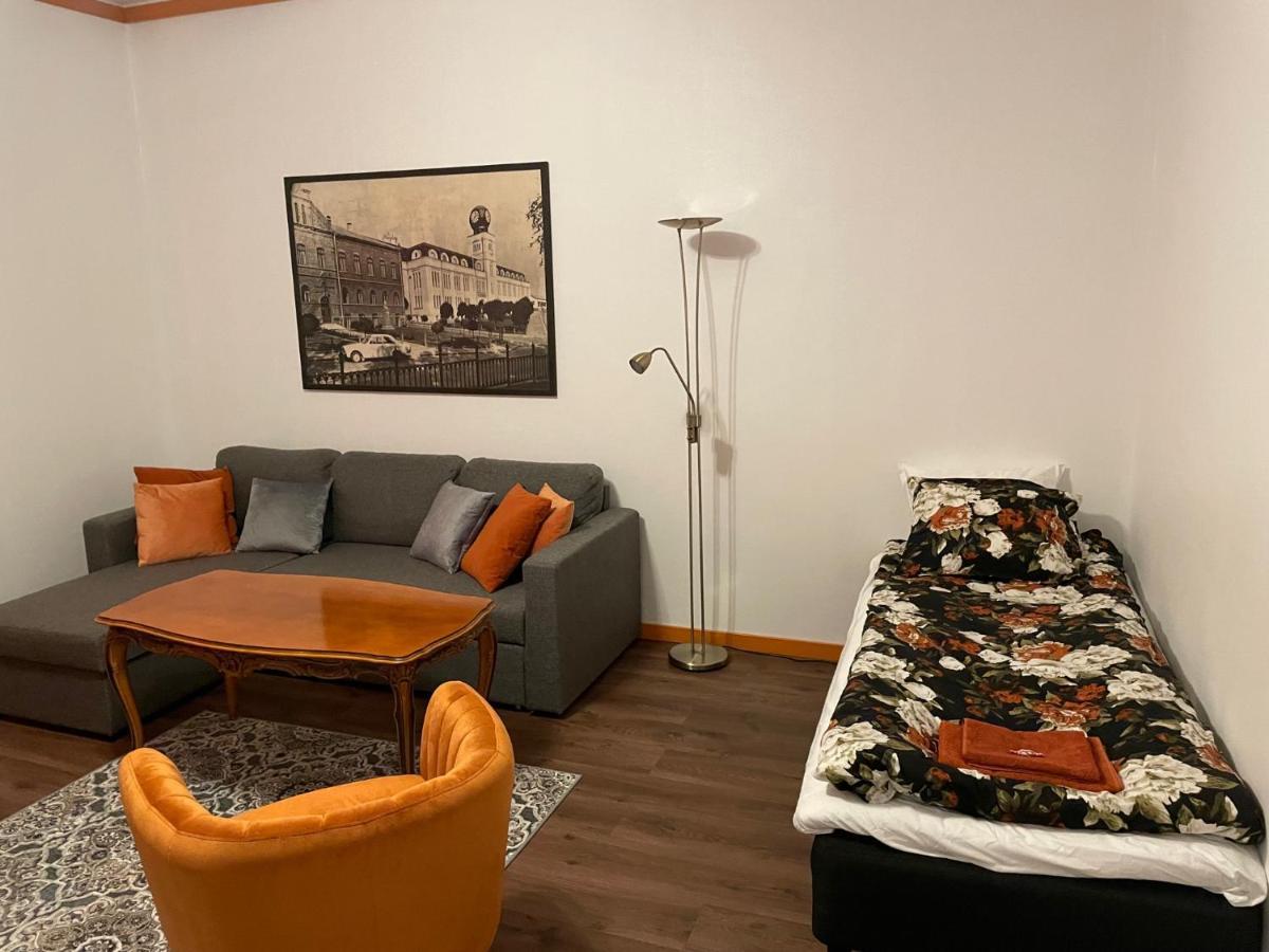 Market Place Jakobstad Pietarsaari 53M2 Exterior foto